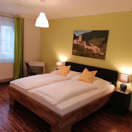 Gaestehaus Ruinenblick Bed and Breakfast Spitz an der Donau Εξωτερικό φωτογραφία