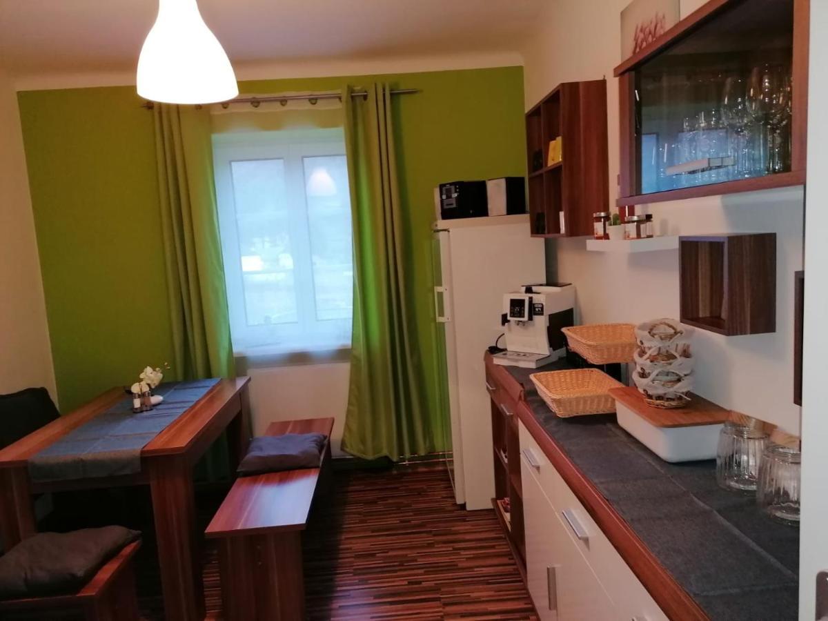 Gaestehaus Ruinenblick Bed and Breakfast Spitz an der Donau Εξωτερικό φωτογραφία