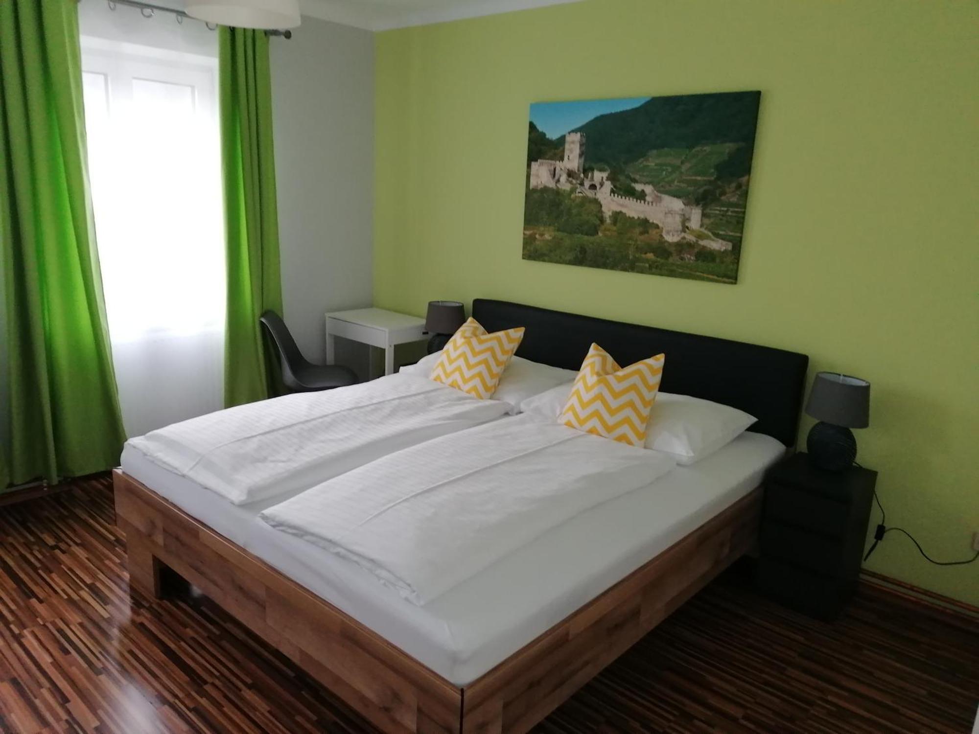 Gaestehaus Ruinenblick Bed and Breakfast Spitz an der Donau Εξωτερικό φωτογραφία