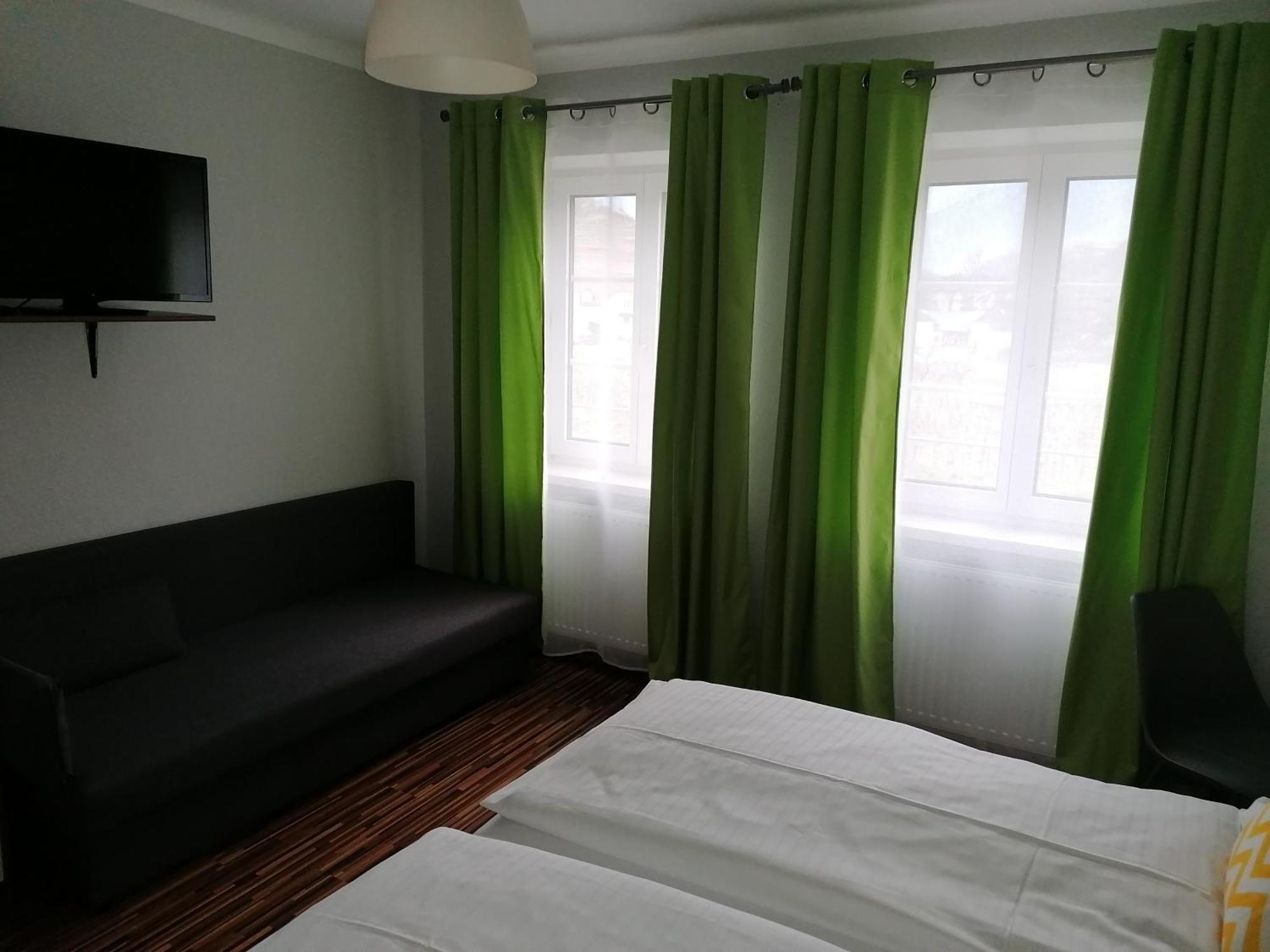 Gaestehaus Ruinenblick Bed and Breakfast Spitz an der Donau Εξωτερικό φωτογραφία